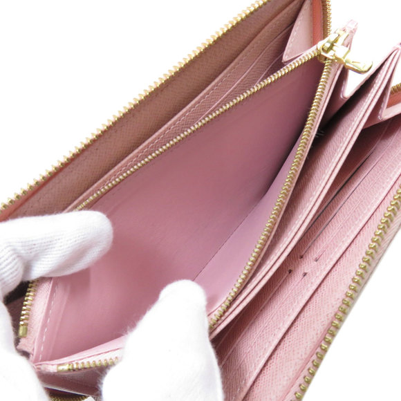 Louis Vuitton Zippy Wallet Damier Azur Long Wallet - Picture 5 of 8